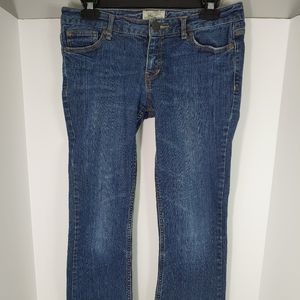 Aeropostale Women's Jeans 3/4 Short Size 2